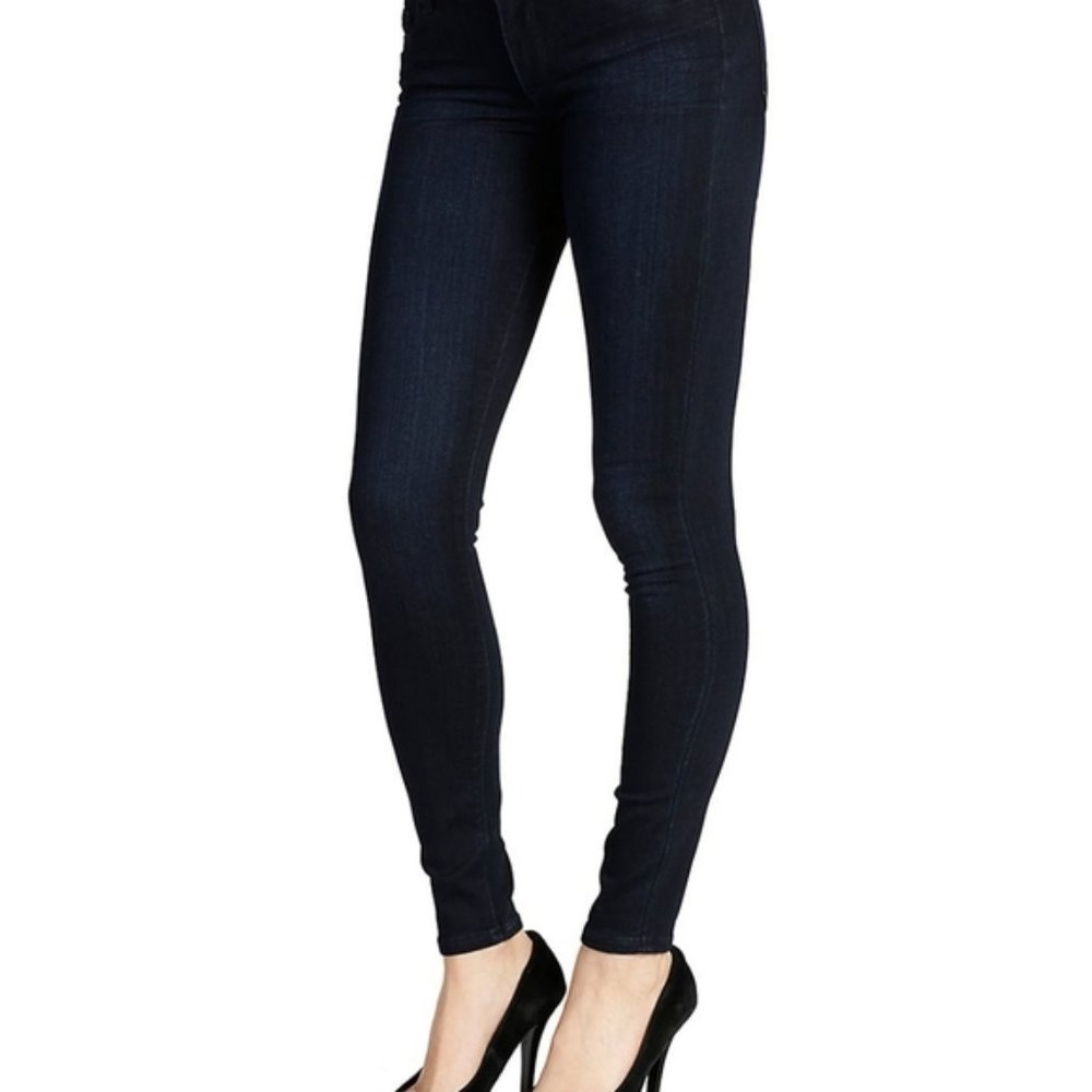 Nwot paige verdugo mid rise ultra skinny jeans
